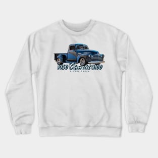 1950 Chevrolet 3100 Pickup Truck Crewneck Sweatshirt